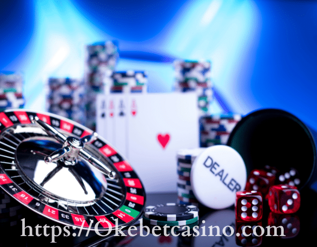 How to Claim OKEBET Casino Bonuses and Promotions