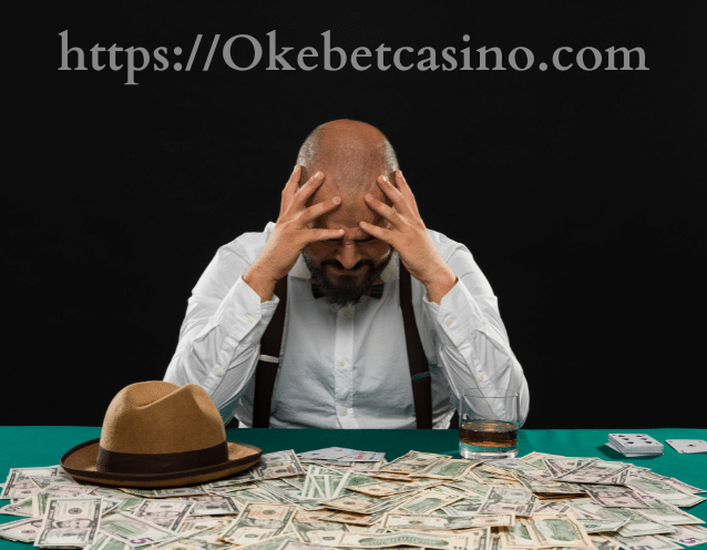 accountable gambling at OKEBET Casino
