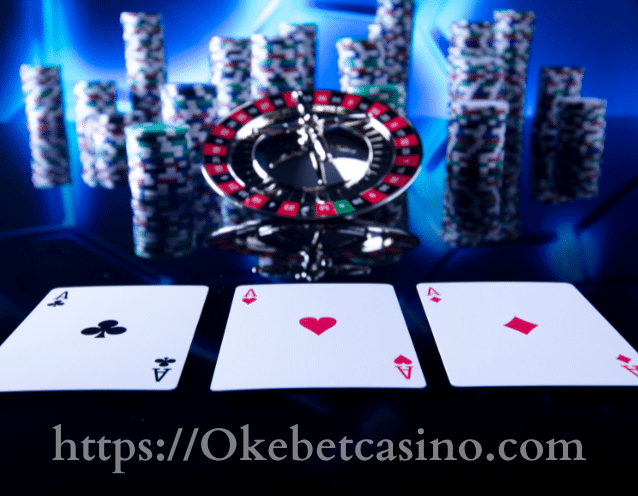 bonuses and promotions that OKEBET Casino gives