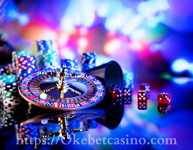 How to Play OKEBET Casino Games