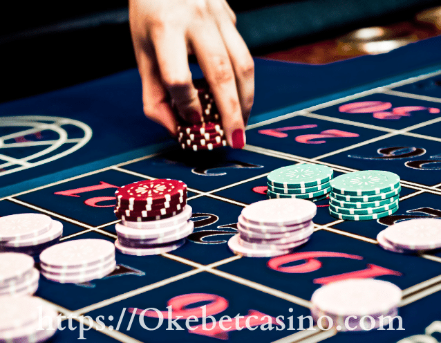 Tips for Playing OKEBET Casino Games
